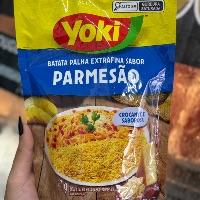 imagem BATATA PALHA PARMESÃO 