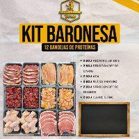 imagem KIT BARONESA (GRÁTIS UM KIT HAMBÚRGUER) 🍔 