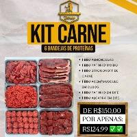 imagem KIT CARNE R$124,99 PROMOÇÃO!!