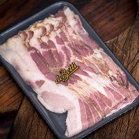 imagem Bandeja Bacon fatiado