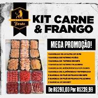 imagem KIT CARNE&FRANGO PROMOÇÃO!