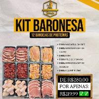 imagem Kit Baronesa PROMOÇÃO R$219,99