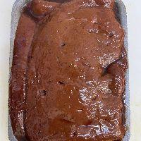 imagem Bandeja Fígado s/ Pele s/ Nervos