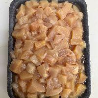 imagem Bandeja de Strogonoff de frango