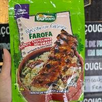 imagem FAROFA BOM GOSTO (costelinha defumada) 
